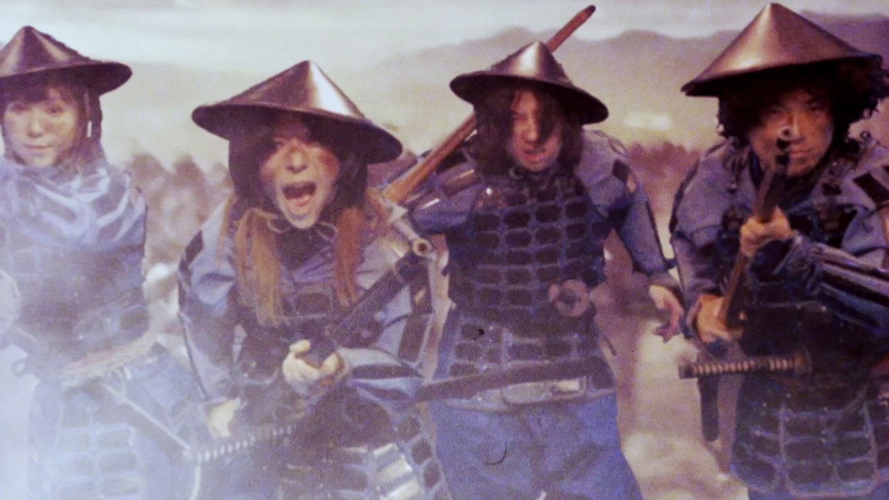 バックドロップシンデレラ『All The Things She Said』  BackDrop Cinderella『All The Things She Said』Music Video