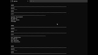 DBMS exp4