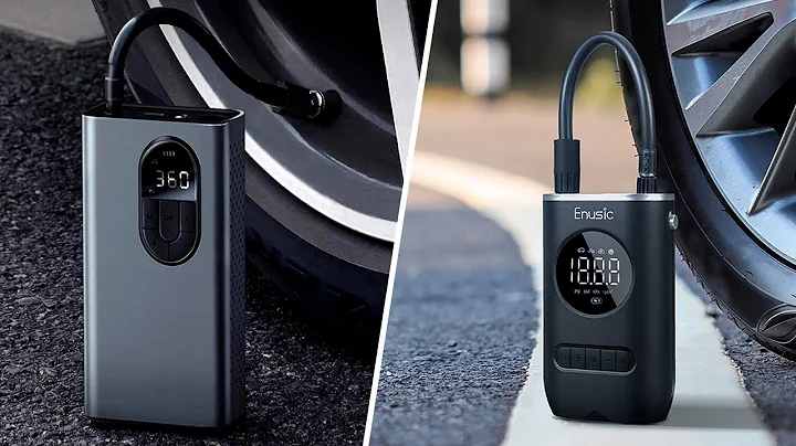 5 Portable Tire Inflator That are Must Have for Car!