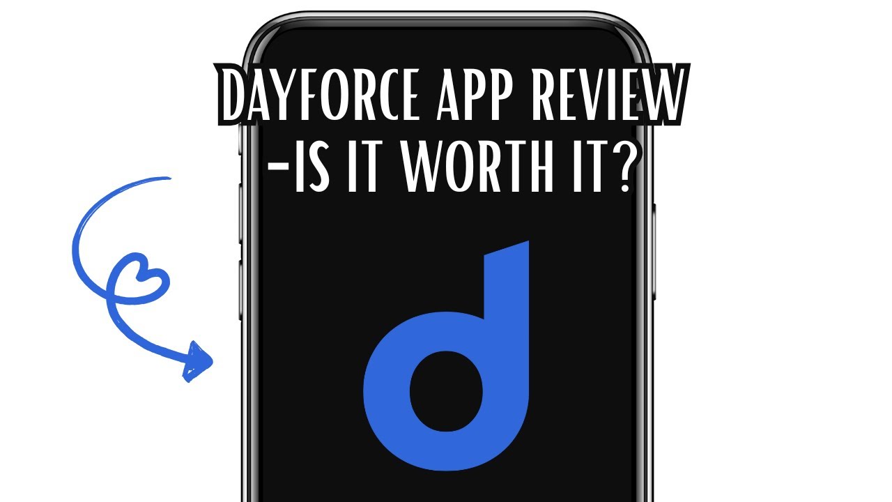 DAYFORCE APP REVIEW - IS IT WORTH IT? (EXPLAINED) - YouTube