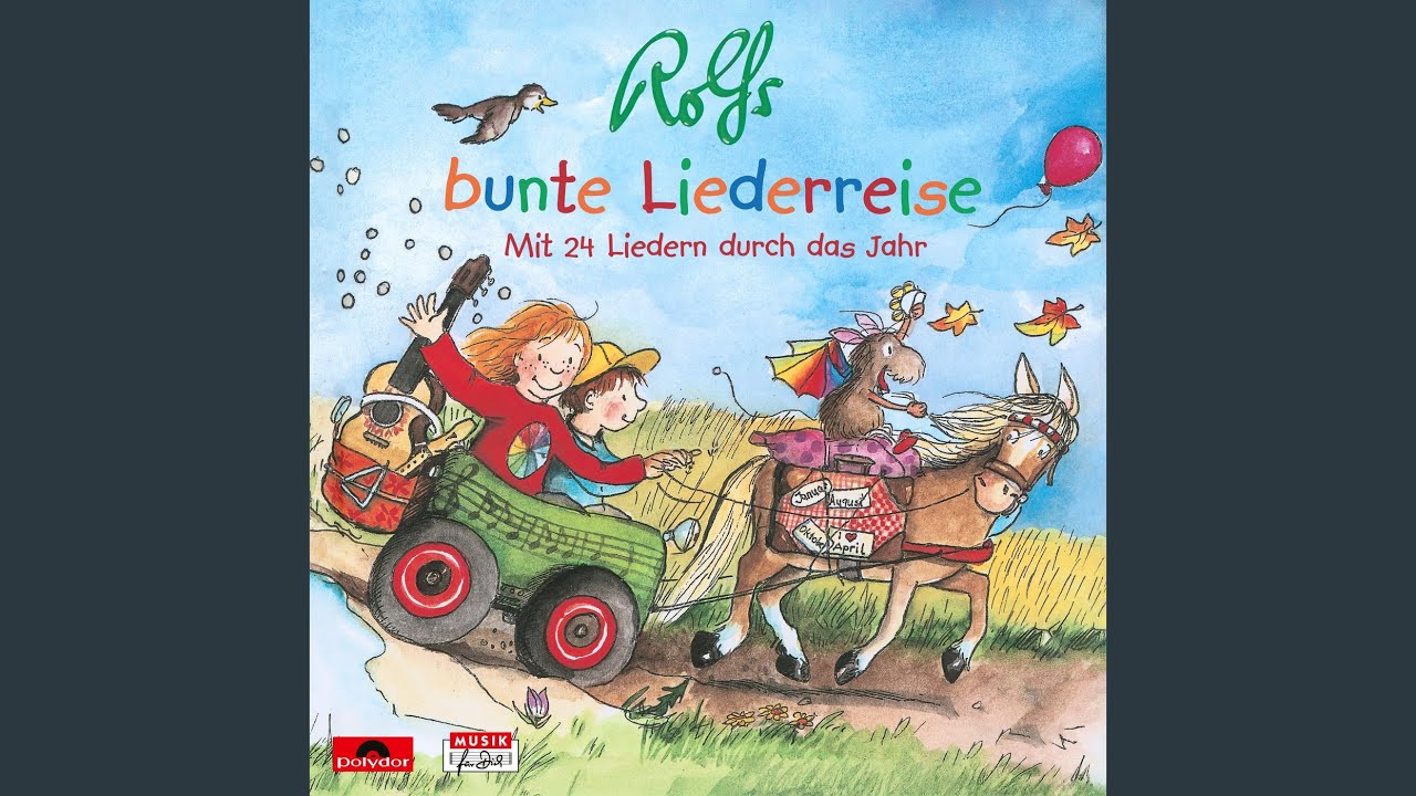 Der Mai, der Mai, der lustige Mai