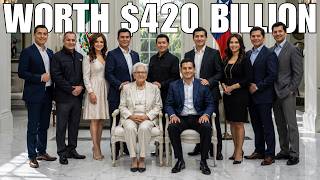 This Is The RICHEST Mexican Family That OWNS TEXAS...