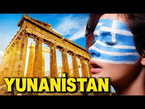 Video: Yunanistan Nasıl Oldu