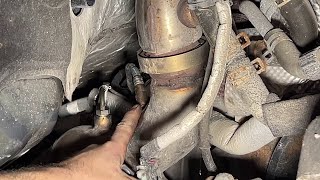 P0133 2018 EcoDiesel 3.0L Ram 1500