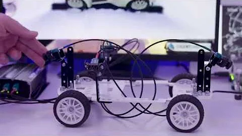 Renesas demonstrates 3D Surround View at CES 2018