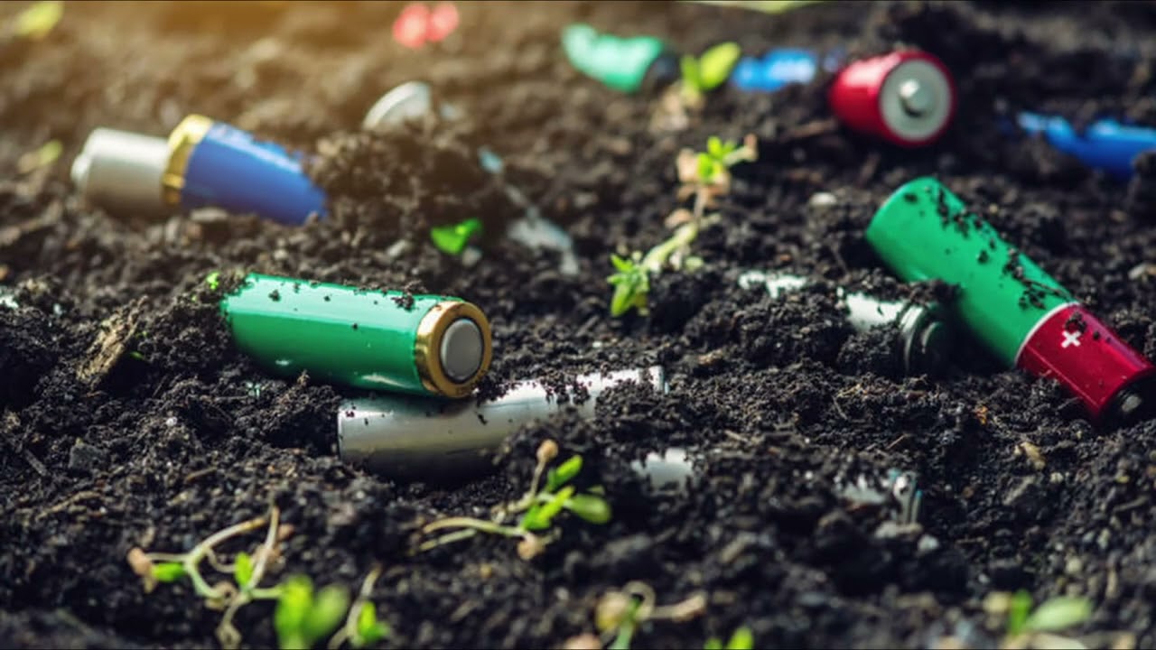 Environmental Impacts Of Improper Waste Disposal YouTube Environmental Impacts Of Improper Waste Disposal YouTube