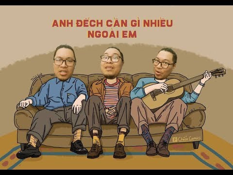 Video [Guitar]Anh đếch cần gì nhiều ngoài em - Đen x Vũ x... - youtube