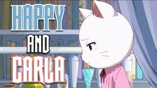 [AMV] Happy &amp; Carla - Fairy Tail (1/2) LAYOUT VIDEO