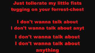 Jonathan  Fiona Apple  Lyrics