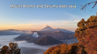 Amazing Mount Bromo Indonesia 🇮🇩