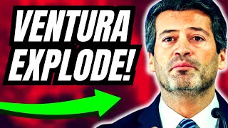 Download Lagu 💥 VENTURA DISPARA E PÕE PORTUGAL EM ALERTA MP3