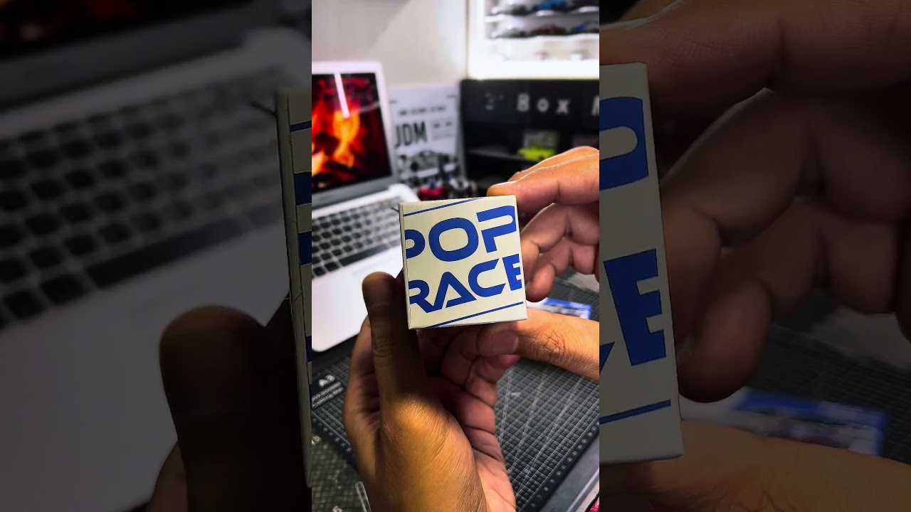 How to Unboxing Poprace Pandem Civic EG6 