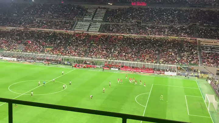 Goal Milan! 4-0 Milan Venezia #milan #forzamilan