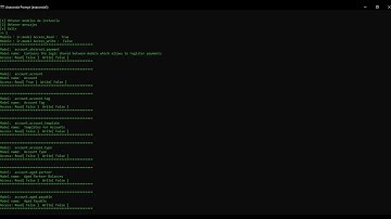 Odoo hacking - validar accesos