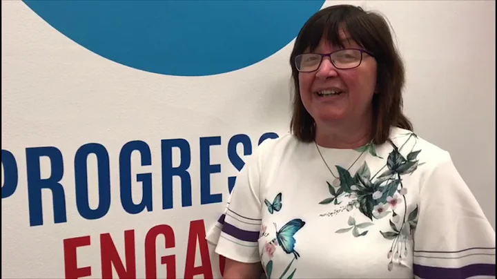 KNH boss Joanne Bartholomew talks about being an i...