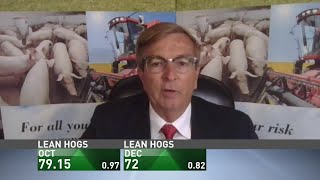 AgDay 08/18/23 - Markets Now