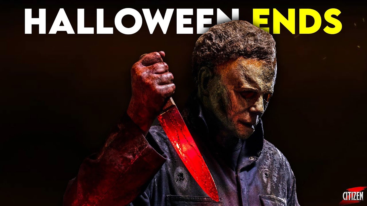 Halloween Ends (2022) Movie Explained In Hindi + Facts + Honest Review | End Of Michael Myers ?