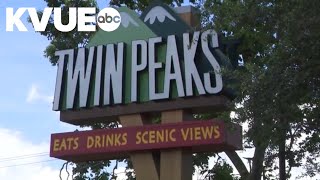Twin Peaks parent company files for bankruptcy