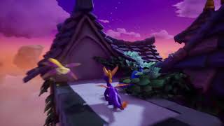 Spyro Reignited Trilogy Walkthrough - Blue Wizard Hat Skill Point