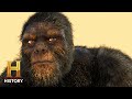 BIGFOOT'S FEROCIOUS GROWL - CAUGHT ON CAMERA! | The Proof is Out There (Season 2)