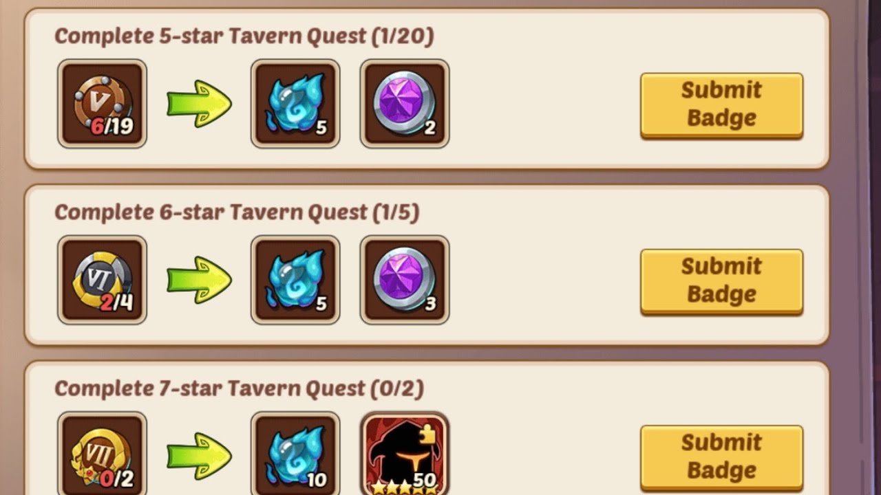 Idle Heroes- How To Get 80 Orbs Every Month F2P!