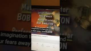 Barney Whats That Shadow Credits