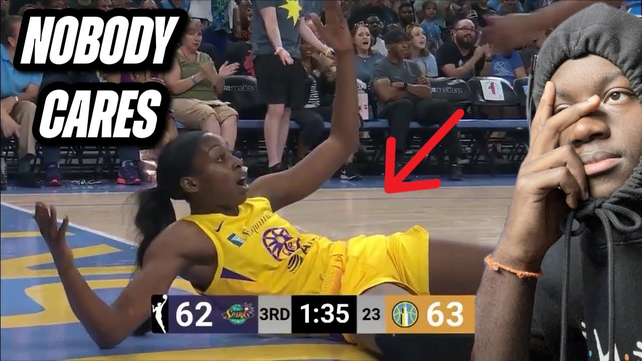 WHY NO ONE WATCHES THE WNBA! YouTube
