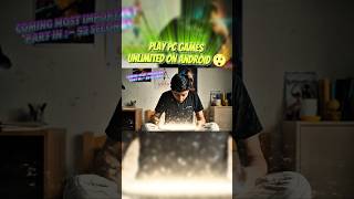 Free cloud gaming app unlimited time @Cinebot-b7j | best android emulator screenshot 2