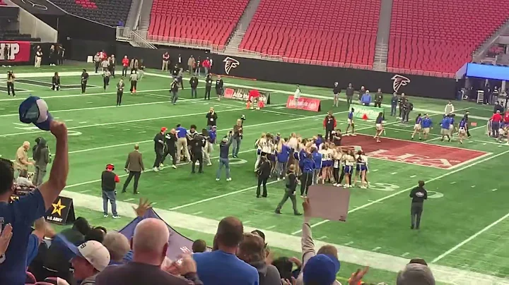 GHSA Division 1 Flag Football State Championship Game