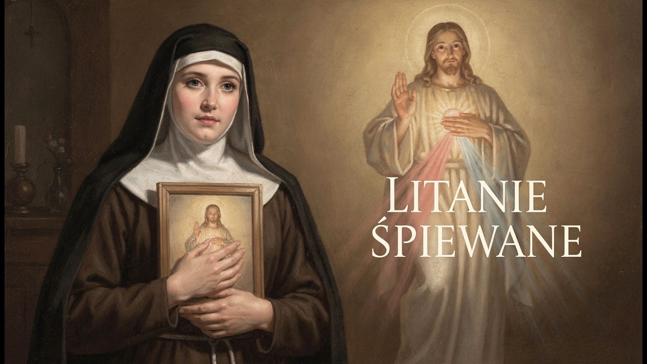 Śpiewane Litania O Najsłodszym Imieniu Jezus | Do Najświętszego Serca Jezusowego | Loretańska