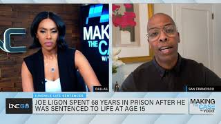 Yodit Tewolde on Joe Ligon, the nation’s longest serving juvenile lifer