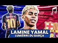 Lamine Yamal La Lumière Du Barcelona Chanson Officielle