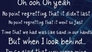 Olly Murs - Thinking Of Me (With Lyrics)