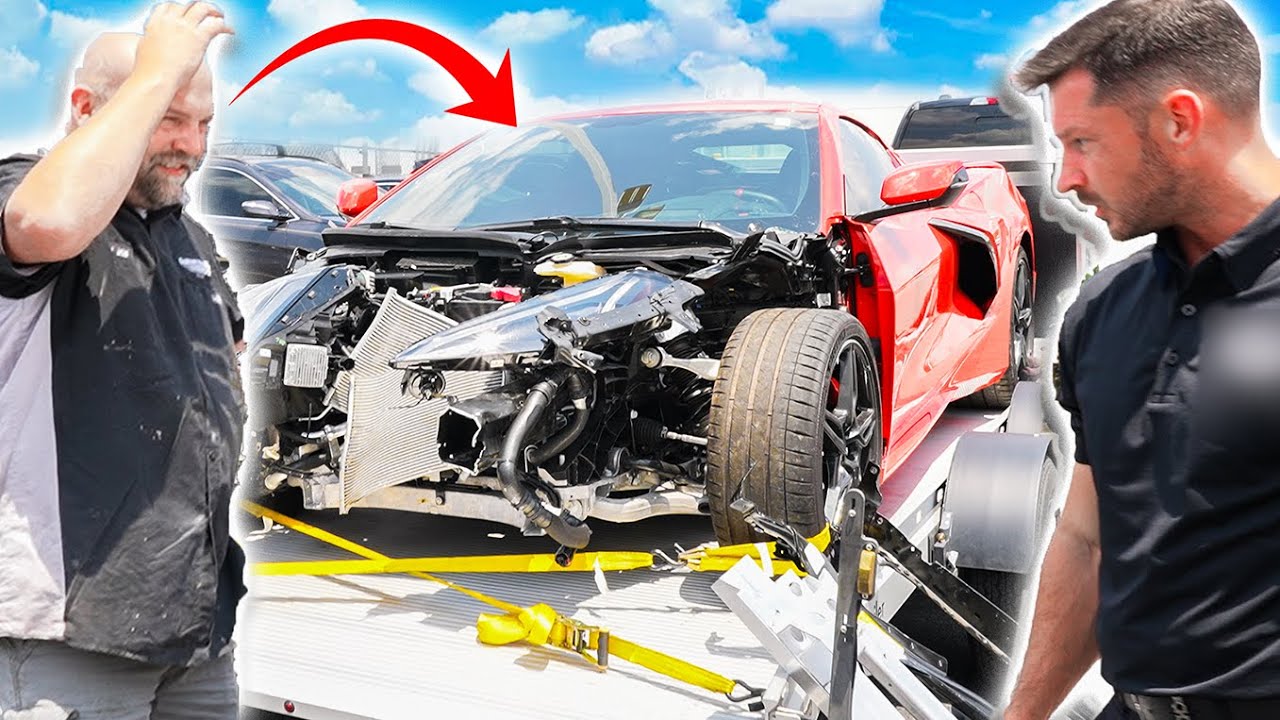 STRANGER OFFERS TO FIX HER CAR FOR CHEAP!!