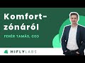 Fehér Tamás a komfortzónáról