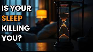Is Your Sleep Killing You? The Largest Study On Sleep And Mortality Ever Done Says It Might
