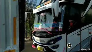 story' Wa bus STJ..... versi Lagu .... pamit....kerjo...!!!