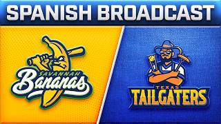 (Español) Savannah Bananas vs Texas Tailgaters at Kyle Field in front of 100,000 Fans!