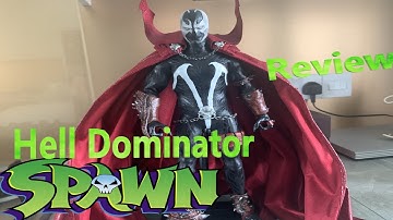 Flashpoint Hell Dominator 1/6 Spawn Review