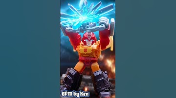 NEW, BLOKEES Transformers Defender ver. 04 Tyrants Fury #shorts #blokees #transformers