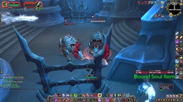 Blood DK Torghast Layers 4-6 Solo Legendary Anima Powers Soul Ash PvP Arena 2v2 Shadowlands WoW 🩸💀⚔️