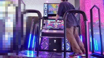 【DDR A】DP ノンバークリア MAX300【檄 レベル15】