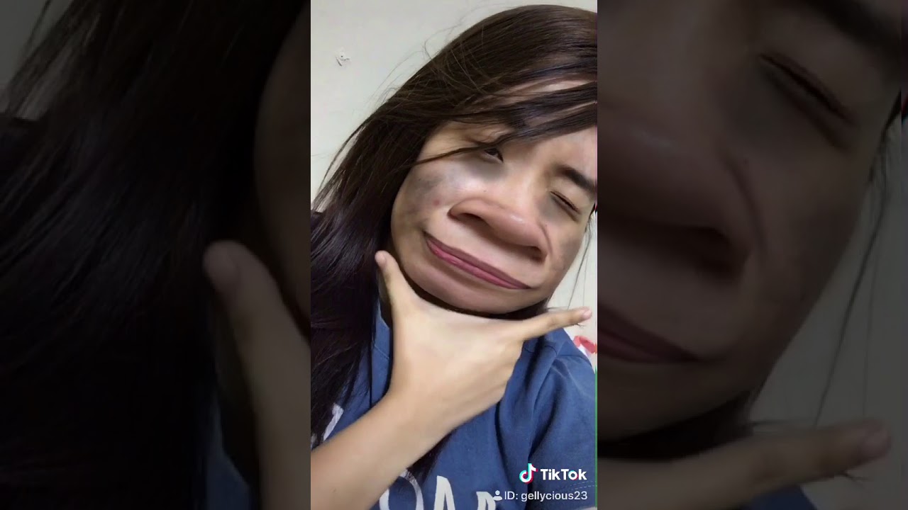 Tiktok beauty challenge 