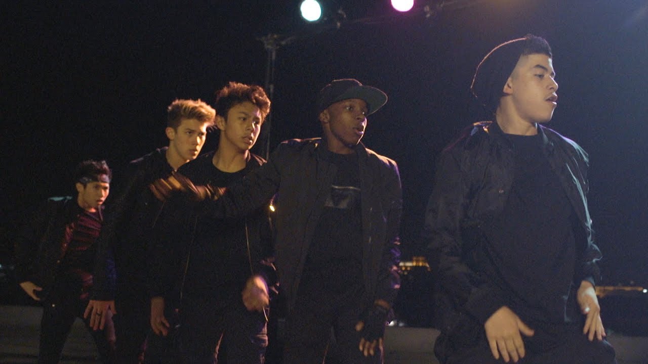 dance video gan Boy Squad Dance Video | First Class Fly - Damny & MC Justo
