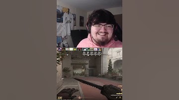 you can TWERK in CS2?!  #cs2