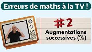 Math Mistakes on TV - #2