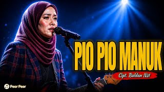 Pio Pio Manuk – Slow Rock Cover  by Peor Peor