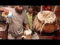 COCONUT SHAKE MASTER | Amazing Milk Pouring Skills | Indian Street Food PAPPU JUICE WALA MUMBAI HD