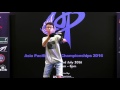 Panyapat ananutamapap th 1a division prelim   asia pacific yoyo championships 2016