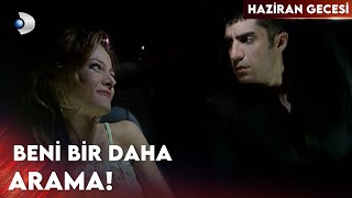 Otelde Yattığı Adam Baran&#39;ın Babası Çıktı! 😱 | Haziran Gecesi